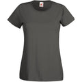 Graphite - Front - T-shirt à manches courtes - Femme