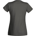 Graphite - Back - T-shirt à manches courtes - Femme