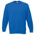 Cobalt - Front - Sweat-shirt en jersey - Homme