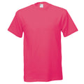 Rose - Front - T-shirt à manches courtes - Homme