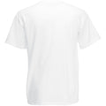 Blanc - Back - T-shirt à manches courtes - Homme