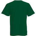 Vert foncé - Back - T-shirt à manches courtes - Homme