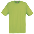 Vert - Front - T-shirt à manches courtes - Homme