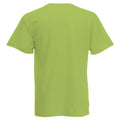 Vert - Back - T-shirt à manches courtes - Homme
