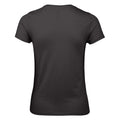 Noir foncé - Back - B&C - T-shirt - Femme