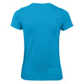 Bleu vif - Back - B&C - T-shirt - Femme