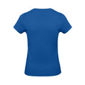 Bleu roi - Back - B&C - T-shirt - Femme
