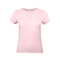 Rose pâle - Front - B&C - T-shirt - Femme