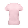 Rose pâle - Back - B&C - T-shirt - Femme