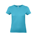 Bleu clair - Front - B&C - T-shirt - Femme