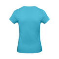 Bleu clair - Back - B&C - T-shirt - Femme