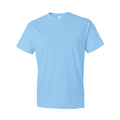 Bleu clair - Front - Anvil - T-shirt - Homme