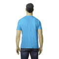 Bleu caraïbe - Back - Anvil - T-shirt - Homme