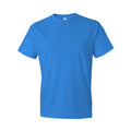 Bleu roi - Front - Anvil - T-shirt - Homme