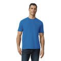 Bleu roi - Side - Anvil - T-shirt - Homme