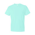 Turquoise pâle - Front - Anvil - T-shirt - Homme