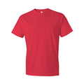 Rouge - Front - Anvil - T-shirt - Homme
