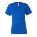Bleu roi - Front - Bella + Canvas - T-shirt - Enfant
