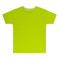 Vert fluo - Front - SG - T-shirt manches courtes - Unisexe