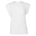 Blanc - Front - Bella + Canvas - Tshirt - Femme