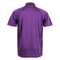 Violet - Back - Spiro - Polo manches courtes IMPACT - Homme