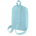 Bleu poudreux - Back - Bagbase Mini Essential - Sac à dos - Enfant unisexe (Lot de 2)