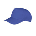 Bleu roi - Front - Result - Lot de 2 casquettes BOSTON - Adulte
