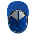 Bleu vif - Side - Result - Lot de 2 casquettes KANSAS - Adulte