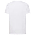 Blanc - Back - Fruit Of The Loom - T-Shirt à manches courtes - Enfant (Lot de 2)