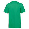 Vert tendre - Back - Fruit Of The Loom - T-Shirt à manches courtes - Enfant (Lot de 2)