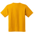 Or - Back - Gildan - T-Shirt - Enfant unisexe