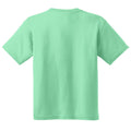 Vert menthe - Back - Gildan - T-Shirt - Enfant unisexe