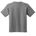 Gris sport - Back - Gildan - T-Shirt doux - Enfant (Lot de 2)