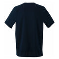 Bleu marine - Back - Fruit Of The Loom - T-shirts SPORT - Enfants