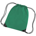 Vert tendre - Front - Bagbase - Sac de gym - 11 litres (Lot de 2)
