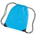 Bleu clair - Front - Bagbase - Sac de gym - 11 litres (Lot de 2)