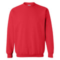 Rouge - Front - Gildan - Sweatshirt - Enfant