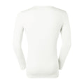Blanc - Back - Gamegear® Warmtex - T-shirt thermique à manches longues - Homme