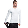 Blanc - Side - Gamegear® Warmtex - T-shirt thermique à manches longues - Homme