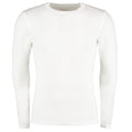 Blanc - Front - Gamegear® Warmtex - T-shirt thermique à manches longues - Homme