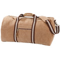 Sahara - Front - Quadra Vintage - sac de voyage en toile - 45 litres (Lot de 2)