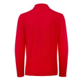 Rouge - Back - B&C - Polos ID.001 - Homme