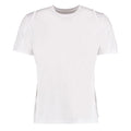 Blanc-Blanc - Front - Gamegear Cooltex - T-shirt - Homme
