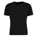 Noir-Noir - Front - Gamegear Cooltex - T-shirt - Homme