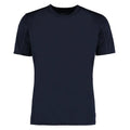 Bleu marine-Bleu marine - Front - Gamegear Cooltex - T-shirt - Homme