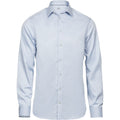 Bleu clair - Front - Tee Jays - Chemise LUXURY - Homme