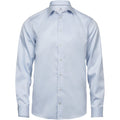 Bleu clair - Front - Tee Jays - Chemise LUXURY - Homme