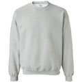 Gris sport - Front - Gildan DryBlend  - Sweatshirt -Homme