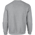 Gris sport - Back - Gildan DryBlend  - Sweatshirt -Homme