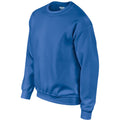 Bleu royal - Side - Gildan DryBlend  - Sweatshirt -Homme